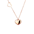 Ogrlica Inlove Rose Gold