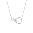 Ogrlica Resita Silver