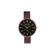 Sparkly Dark Purple