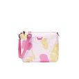 Nuria Flowers Line Pink