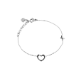 Narukvica Glimmer Silver