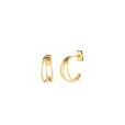 Naušnice Elegy Gold