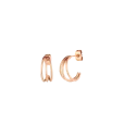 Naušnice Elegy Rose Gold