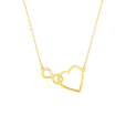 Ogrlica Resita Gold