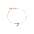 Narukvica Glimmer Rose Gold