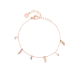 Narukvica Selvera Rose Gold