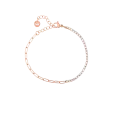 Narukvica Lumisa Rose Gold