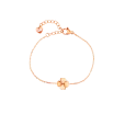 Narukvica Fouria Rose Gold