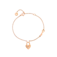 Narukvica Zibella Rose Gold