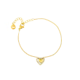 Narukvica Lunira Gold