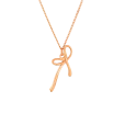 Ogrlica Stellara Rose Gold