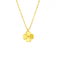 Ogrlica Fouria Gold