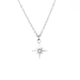 Ogrlica Staria Silver
