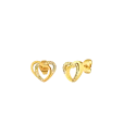 Naušnice Costalla Gold