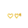 Naušnice Arisca Gold