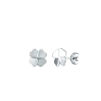 Naušnice Fouria Silver