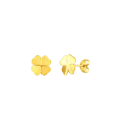 Naušnice Fouria Gold