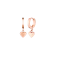 Naušnice Nyvella Rose Gold