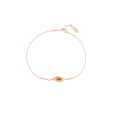 Narukvica Fenni Rose Gold