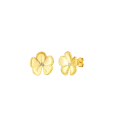 Naušnice Floret Gold