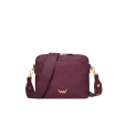 Fossy Belle Wine Red