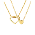 Ogrlica Claribel Gold