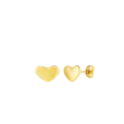 Naušnice Amoria Gold