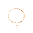 Narukvica Nyxa Rose Gold