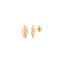 Naušnice Virela Rose Gold