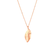 Ogrlica Virela Rose Gold