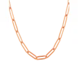 Ogrlica Elar Rose Gold