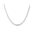 Ogrlica Evoa Silver