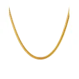 Ogrlica Evoa Gold