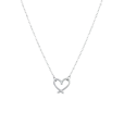 Ogrlica Emery Silver
