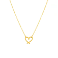 Ogrlica Emery Gold