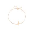 Narukvica Elaria Rose Gold