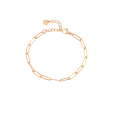 Narukvica Isel Rose Gold
