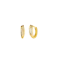 Naušnice Elysium Gold