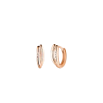 Naušnice Elysium Rose Gold