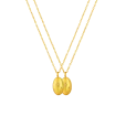 Ogrlica Auremi Gold