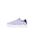 Lucky Dots Dusty Blue