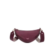 Tricia Basic Wine Red