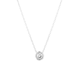 Ogrlica Ellin Silver