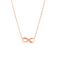 Ogrlica Enso Rose Gold