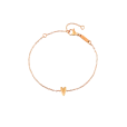 Narukvica Amora Rose Gold