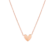 Ogrlica Ember Rose Gold