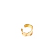 Naušnice Obsid Gold