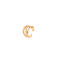 Naušnice Rift Rose Gold