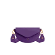 Tricia Grace Dark purple