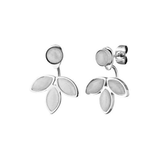 Naušnice Lilies Moon